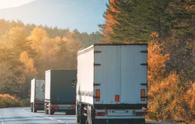 İstanbul ile Çal Arası Klima Taşıma